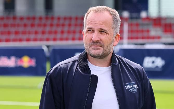 Football, RB Leipzig parts ways with Academy Sporting Director Manuel Baum