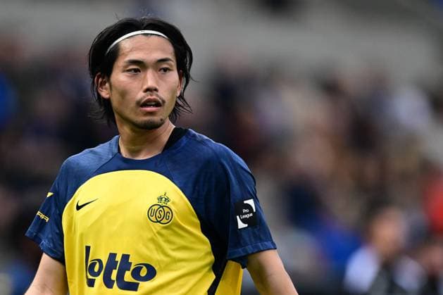 Football, TSG Hoffenheim interested in Koki Machida from Union Saint-Gilloise