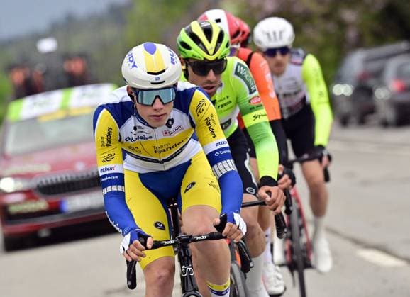 Cycling, La Fleche Wallonne