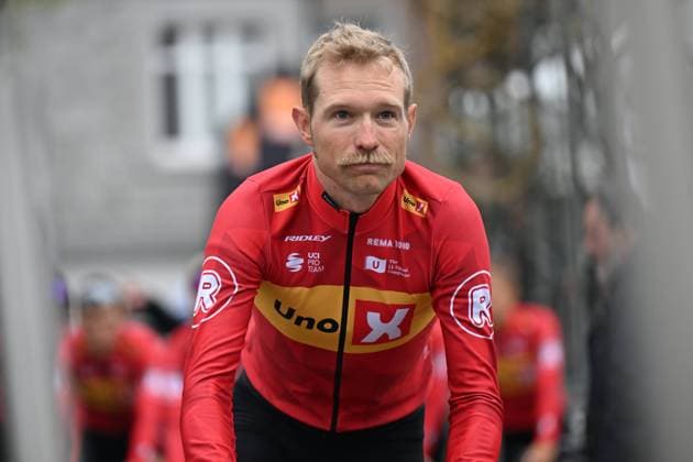 23-04-2025 La Fleche Wallonne; 2025, Uno X Mobility; Nielsen Magnus, Cort; Ciney; 