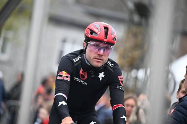 23-04-2025 La Fleche Wallonne; 2025, Tudor; Hirschi, Marc; Ciney; 