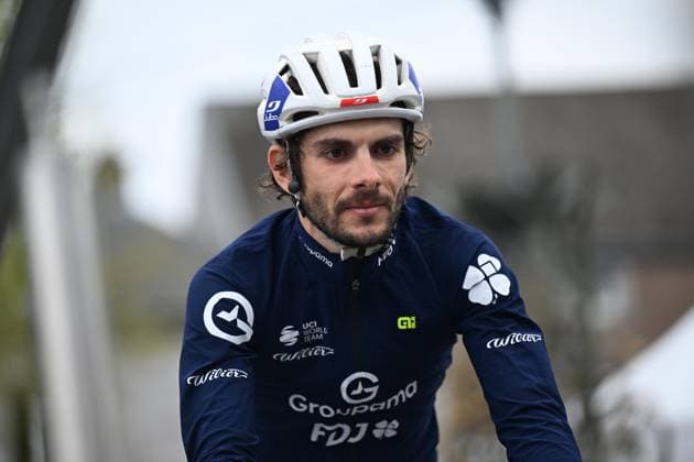 23-04-2025 La Fleche Wallonne; 2025, Groupama - Fdj; Martin, Guillaume; Ciney; 