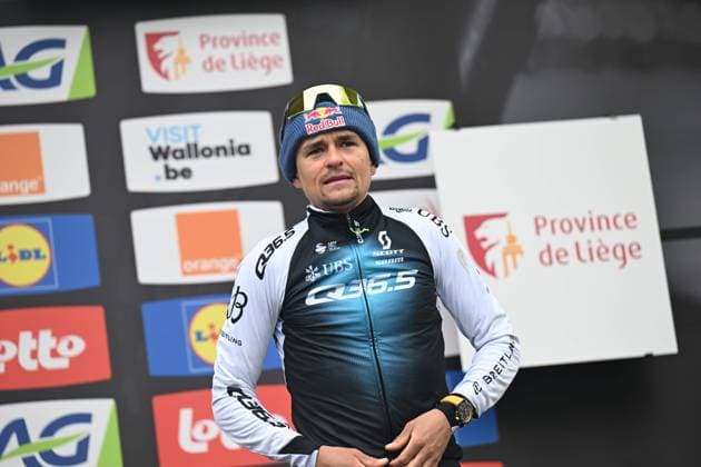 23-04-2025 La Fleche Wallonne; 2025, Q36.5; Pidcock, Thomas; Huy; 