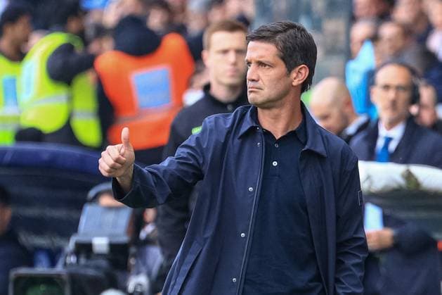 CALCIO - Serie A - Parma Calcio vs Juventus FC Cristian Chivu (Head Coach Parma Calcio) during Parma Calcio vs Juventus FC, Italian soccer Serie A match in Parma, Italy, April 23 2025 Parma Italy  Copyright: xIPAxSport ABACAx