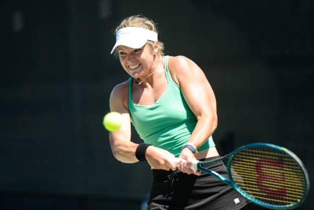 Tennis, Women, ITF Charlottesville