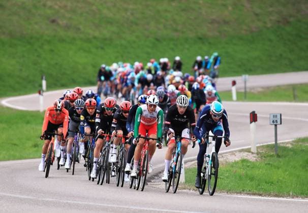 Cycling, Tour des Alpes, 4th stage