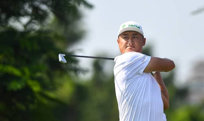 Golf, DP World Tour, Hainan Classic in Haikou