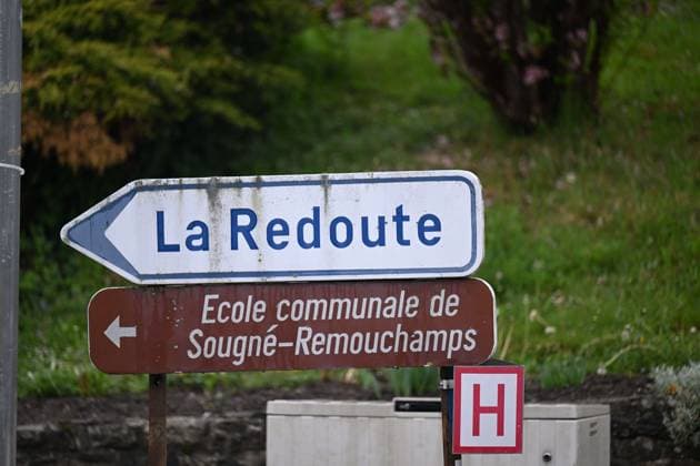 24-04-2025 Allenamento 2 Liegi Bastogne Liegi 2025; La Redoute; 