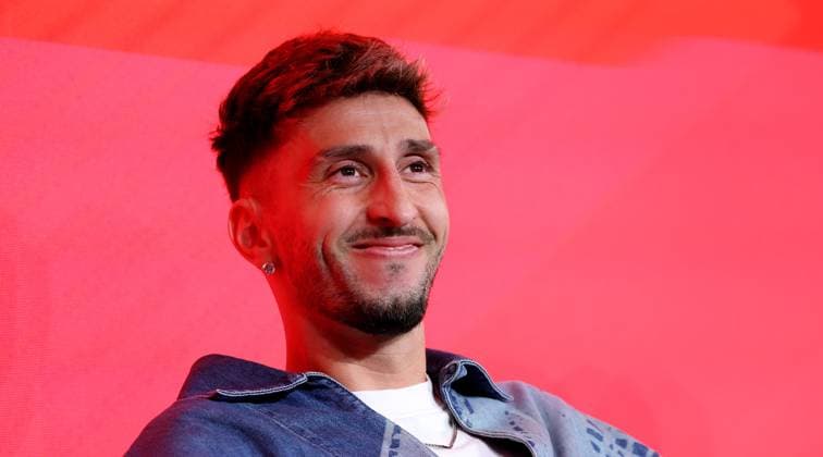 BAU 24 04 2025 Stuttgart Football Talk Format Bundesliga meets Basis , Atakan Karazor Captain VfB Stuttgart