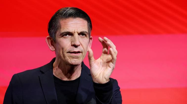 BAU 24 04 2025 Stuttgart Football Talk Format Bundesliga meets Basis , Referee Deniz Aytekin