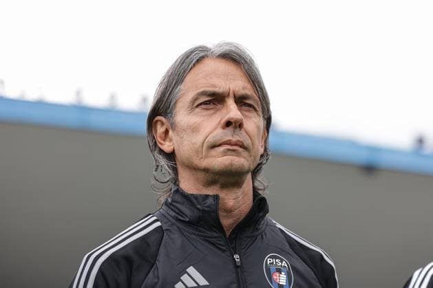 Football, Filippo Inzaghi leaves SC Pisa and becomes new coach of FC Palermo