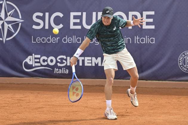 Tennis, ATP Challenger Tour, Garden Open in Rome