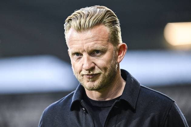 Football, Dirk Kuyt becomes coach at FC Dordrecht, archive pictures