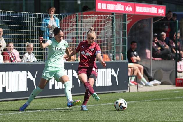 Football, Women, RB Leipzig - SGS Essen