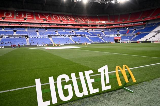 Football, Ligue 1, Olympique Lyon must be relegated - Archive pictures