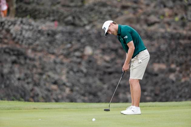 Golf, DP World Tour, Hainan Classic in Haikou
