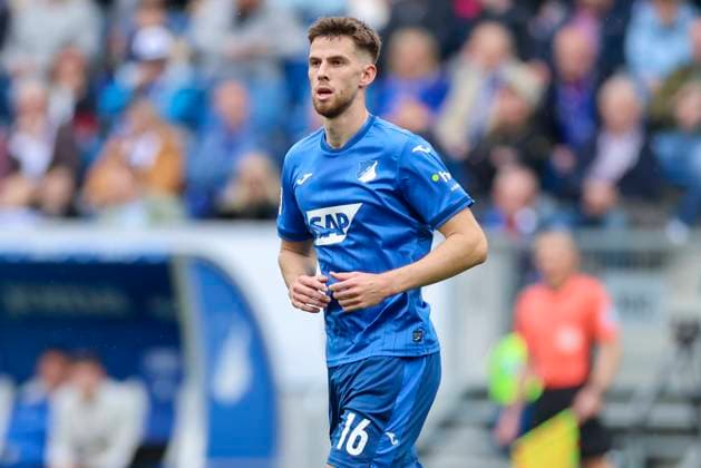 Anton Stach TSG 1899 Hoffenheim looks on, Bundesliga, TSG 1899 Hoffenheim v Borussia Dortmund, PreZero Arena on April 26, 2025 in Sinsheim, Germany Photo by Marco Steinbrenner DeFodi Images Anton Stach TSG 1899 Hoffenheim looks on, Bundesliga, TSG 1899 Hoffenheim v Borussia Dortmund, PreZero Arena, April 26, 2025 in Sinsheim, Germany Photo by Marco Steinbrenner DeFodi Images DFL regulations prohibit any use of photographs as image sequences and or quasi video