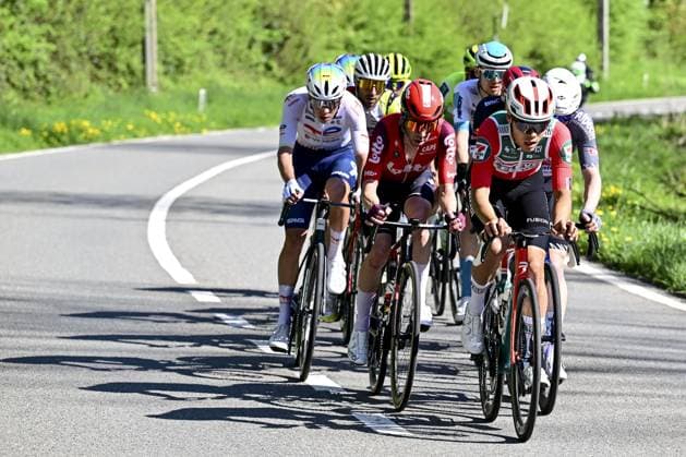 Cycling, Liege - Bastogne - Liege