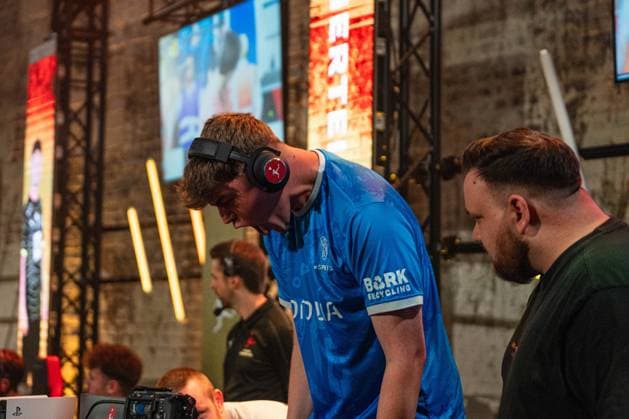VBL Grand Final by WOW, 27 04 2025 Jonas Wirth Jonny , VfL Bochum VBL Grand Final by WOW, 27 04 2025,Cologne,Germany Copyright: xBEAUTIFULxSPORTS Henrichsx