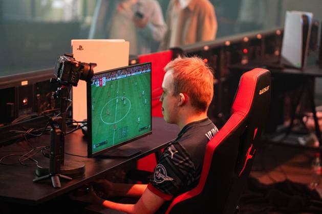 VBL Grand Final by WOW, 27 04 2025 Anders Vejrgang RBLZ Vejrgang , RB Leipzig VBL Grand Final by WOW, 27 04 2025,Cologne,Germany Copyright: xBEAUTIFULxSPORTS Henrichsx