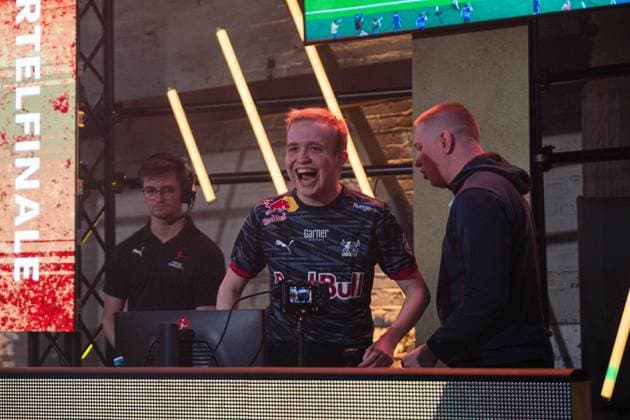 VBL Grand Final by WOW, 27 04 2025 Anders Vejrgang RBLZ Vejrgang , RB Leipzig VBL Grand Final by WOW, 27 04 2025,Cologne,Germany Copyright: xBEAUTIFULxSPORTS Henrichsx