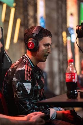 VBL Grand Final by WOW, 27 04 2025 Furkan Kayacik FurkyPlayz , FC Bayern München VBL Grand Final by WOW, 27 04 2025,Cologne,Germany Copyright: xBEAUTIFULxSPORTS Henrichsx