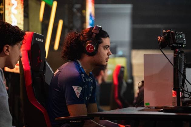 VBL Grand Final by WOW, 27 04 2025 Nassim Dahman Nassada , SV Darmstadt VBL Grand Final by WOW, 27 04 2025,Cologne,Germany Copyright: xBEAUTIFULxSPORTS Henrichsx
