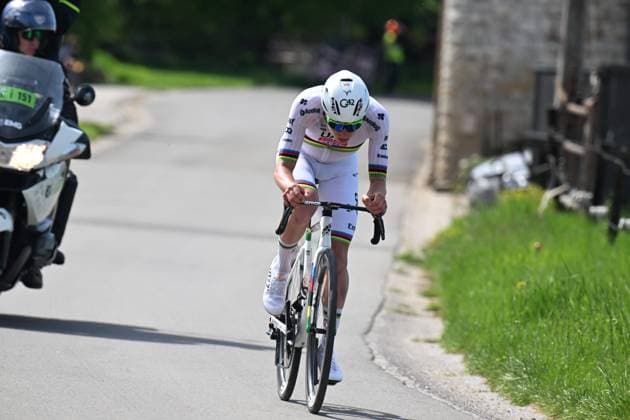 27-04-2025 Liege - Bastogne - Liege; 2025, Uae Team Emirates - Xrg; Pogacar, Tadej; 