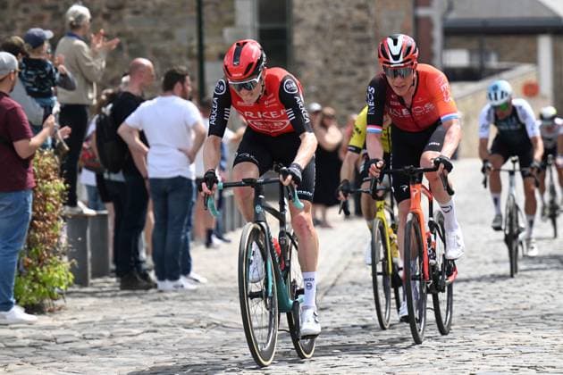 27-04-2025 Liege - Bastogne - Liege; 2025, Arkea - Beb Hotel; Stavelot; 