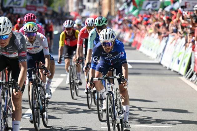 27-04-2025 Liege - Bastogne - Liege; 2025, Groupama - Fdj; Martin, Guillaume; Liegi; 