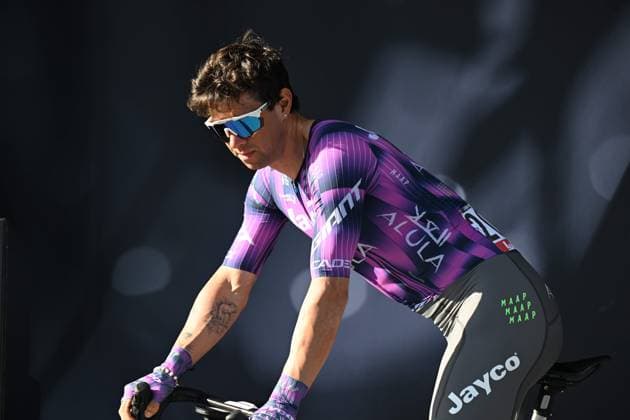 27-04-2025 Liege - Bastogne - Liege; 2025, Jayco - Alula; Matthews, Michael; Liegi; 