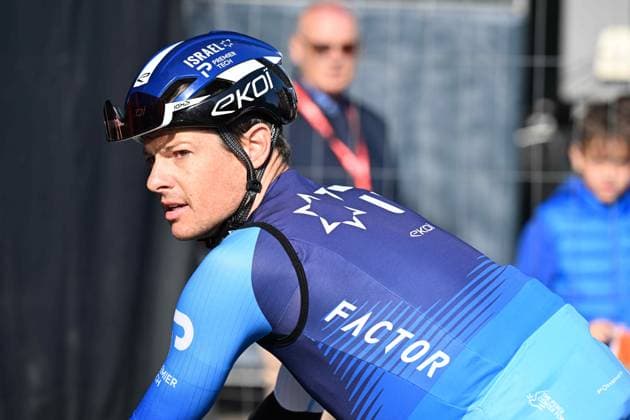 27-04-2025 Liege - Bastogne - Liege; 2025, Israel - Premier Tech; Jungels, Bob; Liegi; 