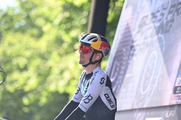27-04-2025 Liege - Bastogne - Liege; 2025, Q36.5; Pidcock, Thomas; Liegi; 