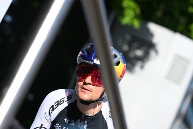 27-04-2025 Liege - Bastogne - Liege; 2025, Q36.5; Pidcock, Thomas; Liegi; 