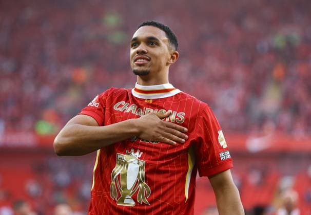 Football, Trent Alexander-Arnold moves to Real Madrid, archive pictures