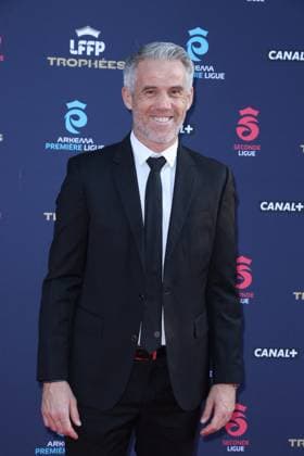LFFP Trophies - Paris Mickael Landreau attends LFFP Trophies in Paris on April 28, 2025 in Paris, France. Photo by Jerome Dominé ABACAPRESS.COM  Copyright: xDominexJerome ABACAx