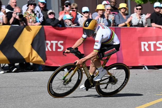 Cycling, Tour de Romandie, Prologue