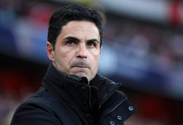 Arsenal FC v Paris Saint-Germain - UEFA Champions League 2024 25 Semi Final First Leg Mikel Arteta, Manager of Arsenal portrait before the UEFA Champions League 2024 25 Semi Final First Leg match between Arsenal FC and Paris Saint-Germain at Emirates Stadium on April 29, 2025 in London, England. London Emirates Stadium England United Kingdom Copyright: xNigelxFrench Sportsphoto APLx 14126044