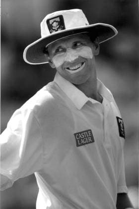 Archivbilder der Woche SPORT KW18 RECORD DATE NOT STATED. Allan Donald Allan Donald South African Fast bowler Cricket Copyright: xDavidxAshdownx DMGTCHPDPICT000337033138