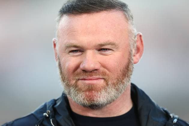 April 29, 2025, London, United Kingdom: WAYNE ROONEY is seen during the UEFA 2024 25 Semi-Final first leg game between ARSENAL and PARIS SAINT GERMAIN at the Emirates Stadium in London, England London United Kingdom - ZUMAc179 20250429_zep_c179_298 Copyright: xMickaelxChavetx