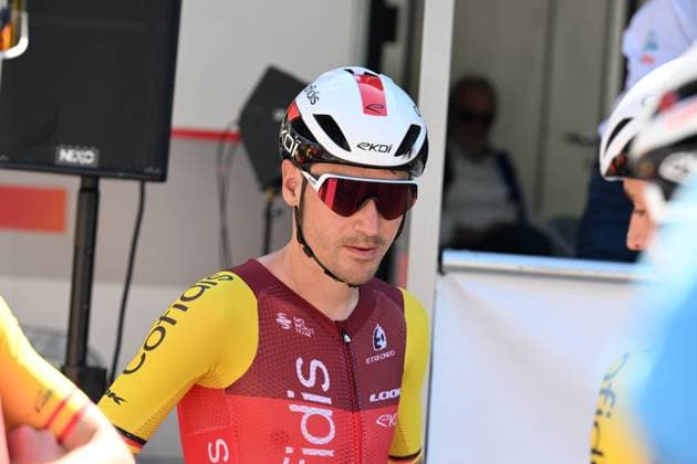 30-04-2025 Tour De Romandie; Tappa 01 Munchenstein - Fribourg; 2025, Cofidis; Buchmann, Emanuel; Munchenstein; 