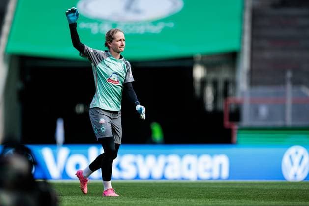45 DFB Cup Womens Final FC Bayern Munich SV Werder Bremen Final training SV Werder Bremen 30 04 2025 b26 45 DFB Cup Womens Final FC Bayern Munich SV Werder Bremen Final training SV Werder Bremen Cologne, RheinEnergiestadion, 30 04 2025 Copyright: xBEAUTIFULxSPORTS Wunderlx