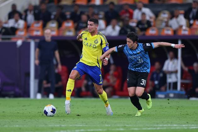 Football, AFC CL, Al-Nassr FC - Kawasaki Frontale