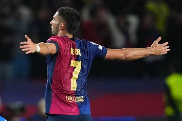 Barcelona, Spain, Season 2024 2025, UEFA Champions League, Semi-finals, first leg, FC Barcelona, Barca v FC Inter de Milan, Lluis Companys Stadium, 30 April 2025 Copyright: xBaguxBlancox xPressinphotox