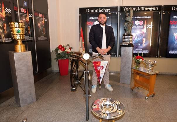 Football, 1. FC Nürnberg, Aura of a legend, Film premiere for the 125th anniversary
