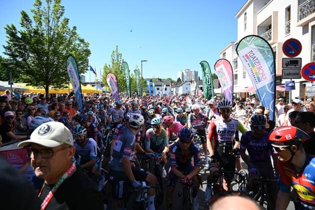 Cycling, Eschborn - Frankfurt