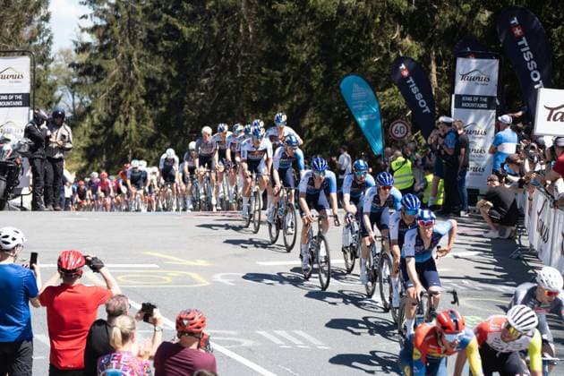 01 05 2025, xhfmx, Radsport Radklassiker 2025, Frankfurt Eschborn The field of riders crosses the Feldberg DFL DFB REGULATIONS PROHIBIT ANY USE OF PHOTOGRAPHS as IMAGE SEQUENCES and or QUASI VIDEO Frankfurt am Main