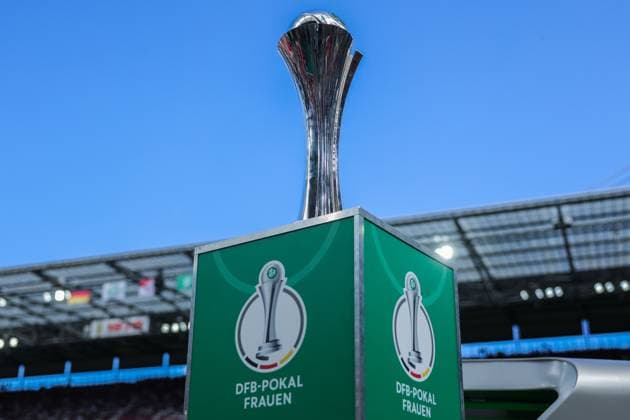 Soccer DFB Cup Womens Final FC Bayern Munich SV Werder Bremen on 01 05 2025 at RheinEnergieStadion in Cologne DFB Pokal der Frauen DFB regulations prohibit any use of photographs as image sequences and or quasi video xJRx