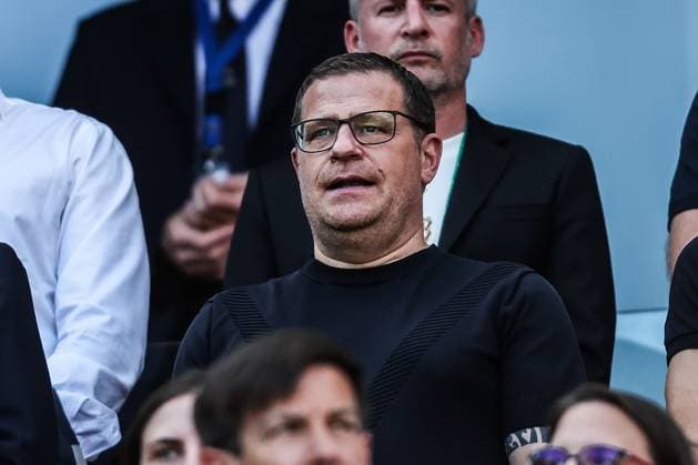 Sport, Football, DFB Cup Womens Season 2024 2025 Final FC Bayern Munich SV Werder Bremen 01 05 2025, RheinEnergieSTADION Max Eberl Chief Sports Officer FC Bayern Munich Cologne RheinEnergieSTADION North Rhine-Westphalia Germany