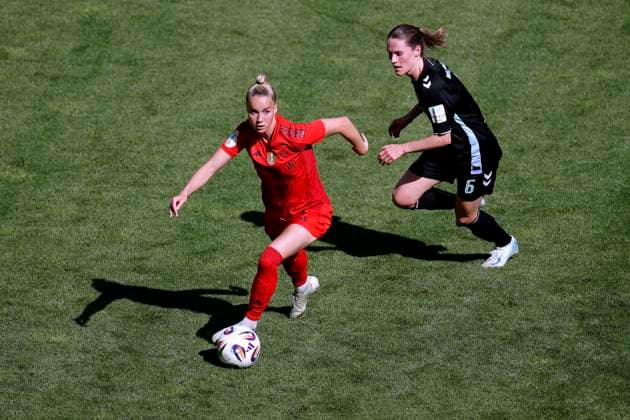 GWINN Giulia Team FC Bayern Muenchen DFB Cup Final Women 2025 FC Bayern Muenchen Werder Bremen on 01 05 2025 in Cologne Copyright: xLacixPerenyix